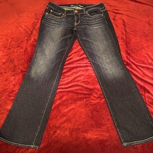 Gently used American Eagle women’s jeans size 10